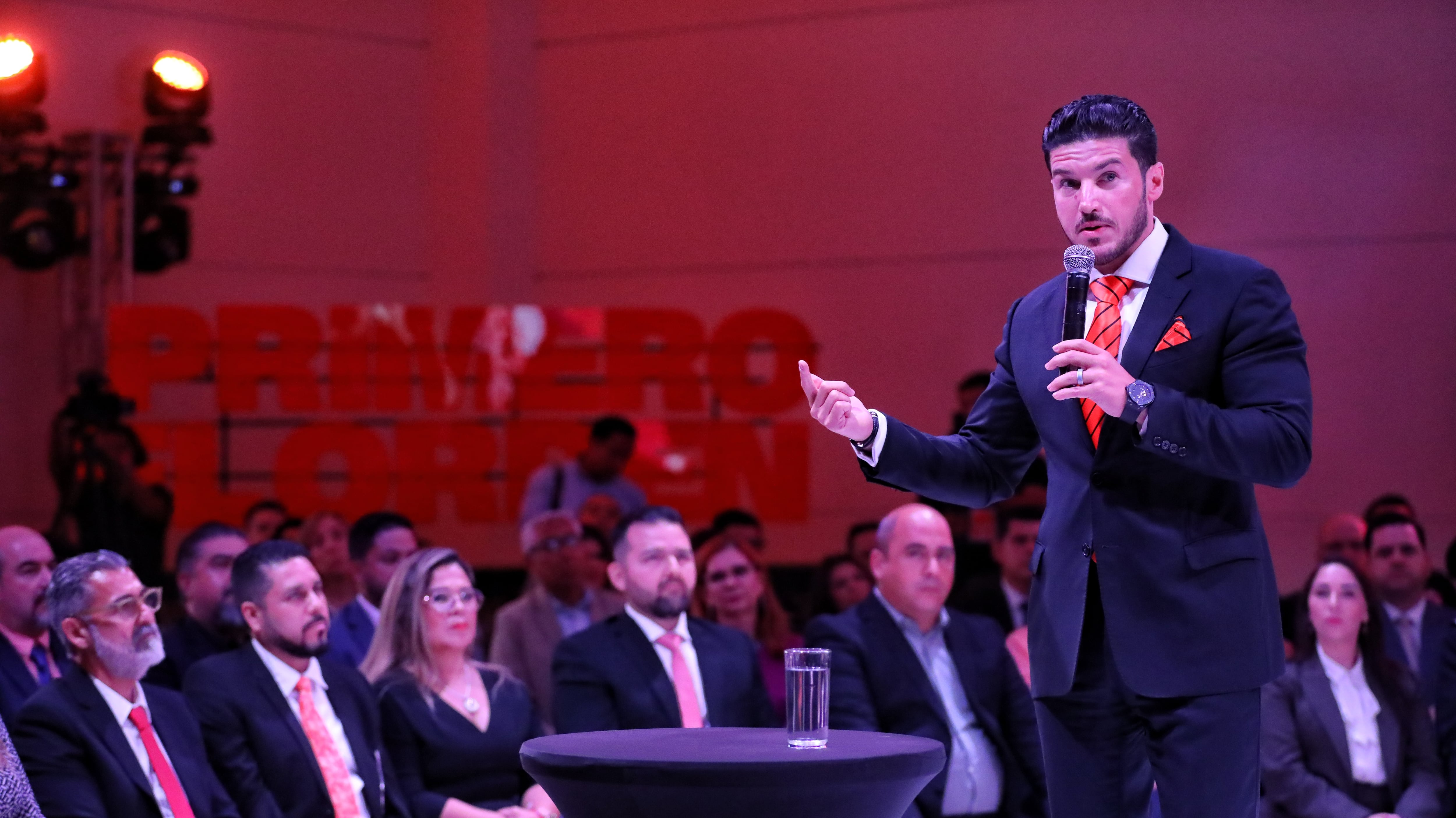 Samuel García, presidenciable para el 2030.