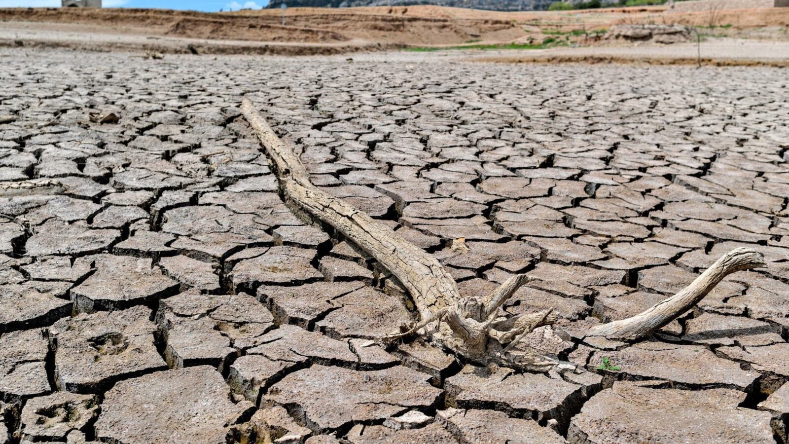 Sequía en Querétaro