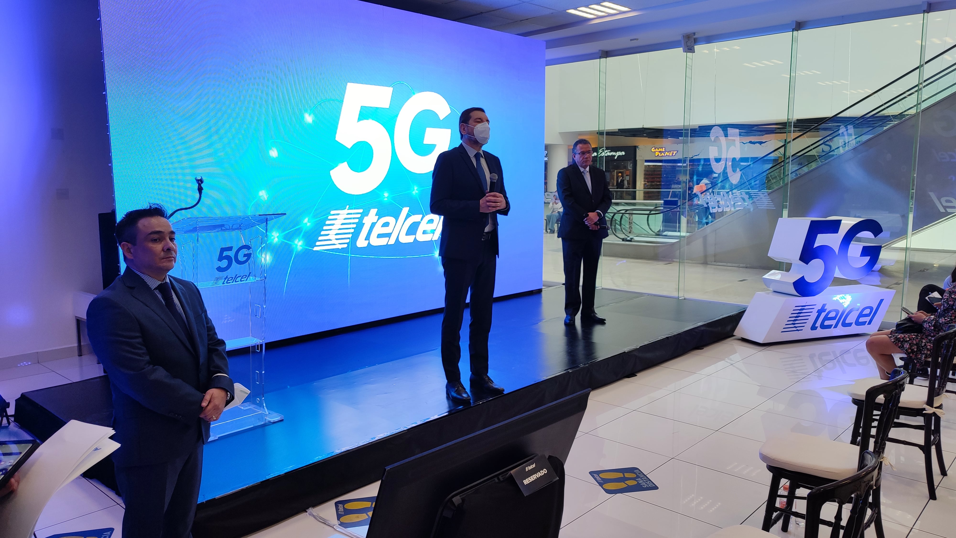 La Red 5G no sólo se trata de acelerar la conexión a internet, sino a mejorar la estabilidad de la señal.