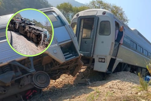 Tren Interoceánico: auditorías revelan pagos inflados, y fallas antes del accidente