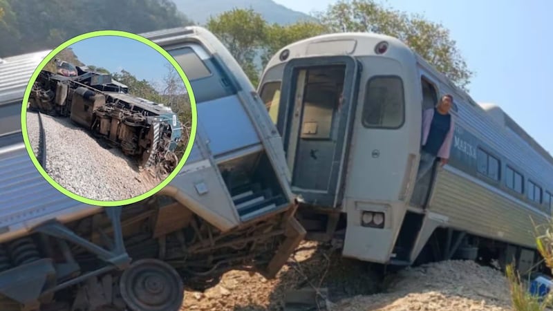 ¿Ruedas desgastadas y sin frenos? Difunden supuesto expediente del tren Interoceánico