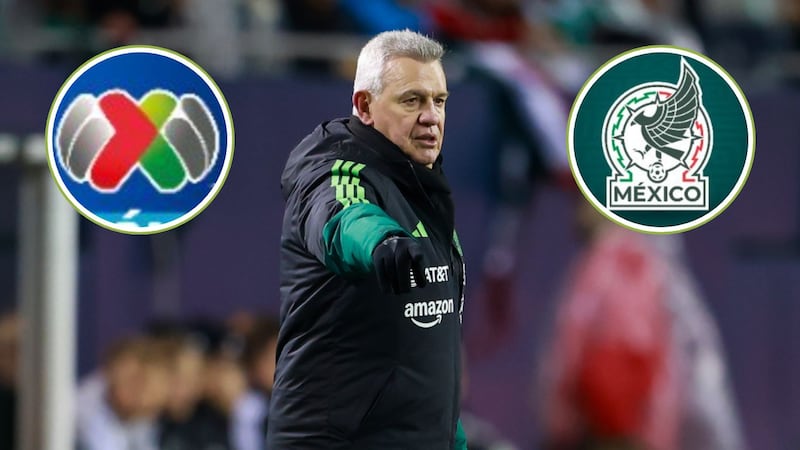 Liga MX domina la prelista mundialista de Javier Aguirre: Inicia la guerra por los 26 lugares