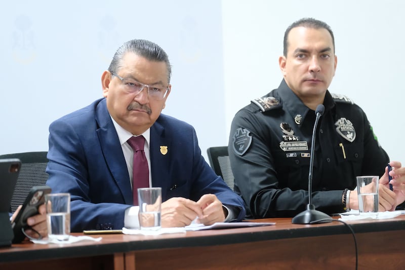 Gerardo Ignacio de la Cruz Tovar, fiscal Anticorrupción de Jalisco. CORTESÍA