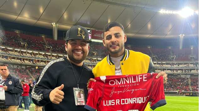 Alexis Vega está envuelto en nueva polémica I Instagram