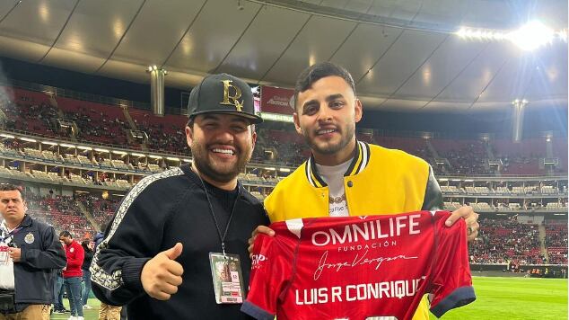 Alexis Vega está envuelto en nueva polémica I Instagram