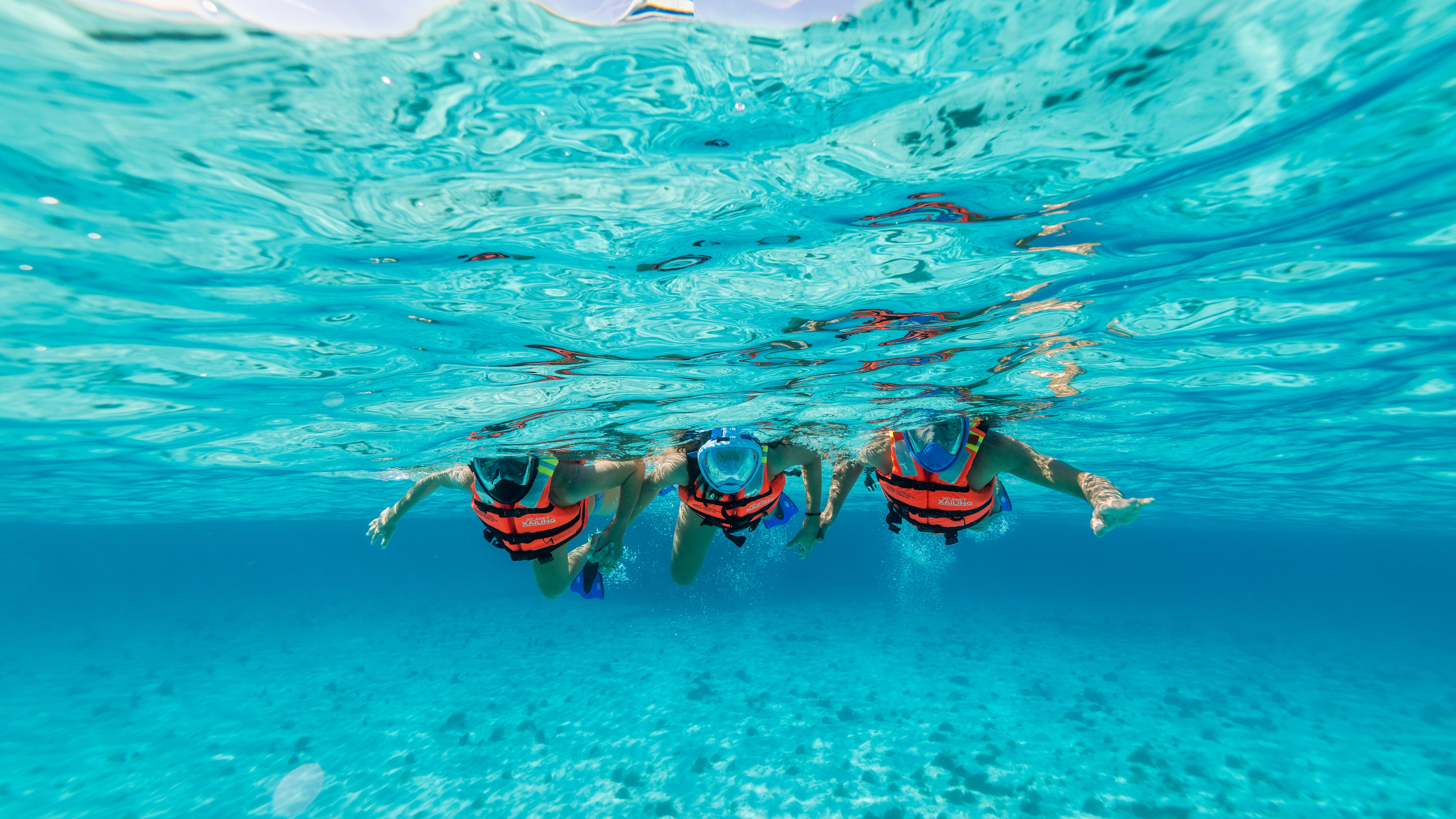 Vacaciones en Cancún, Xcaret, Xochimilco, Catamarán