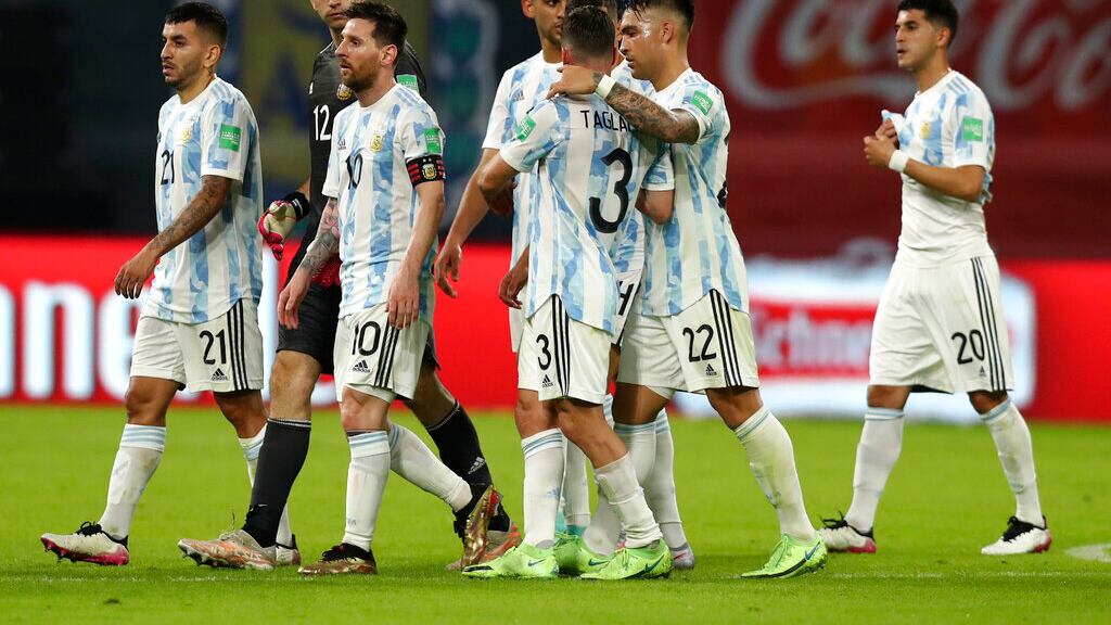 Argentina confirma que participará en la Copa América