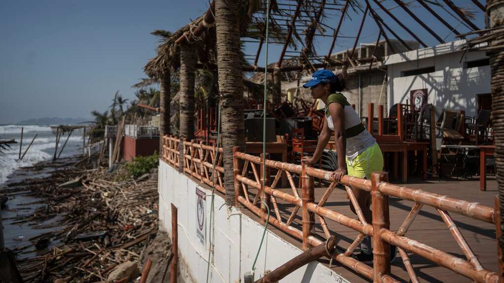 Acapulco-Guerrero-huracán-Otis-reactivación-turismo