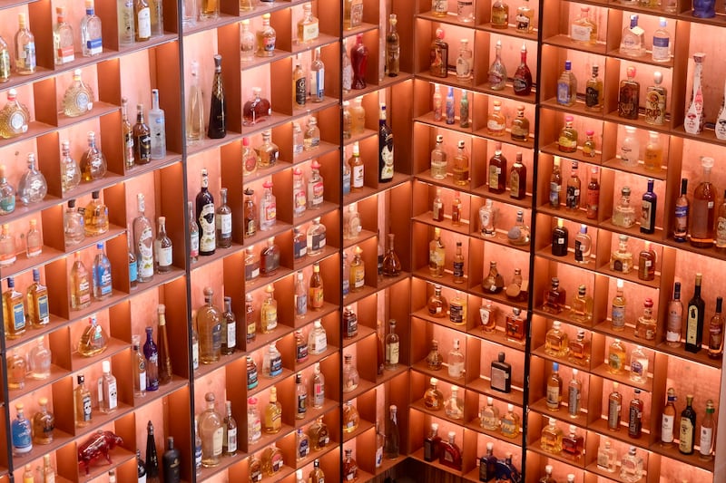 El tequila también fue nombrada la bebida más emblemática de México rumbo al 2026. CORTESÍA