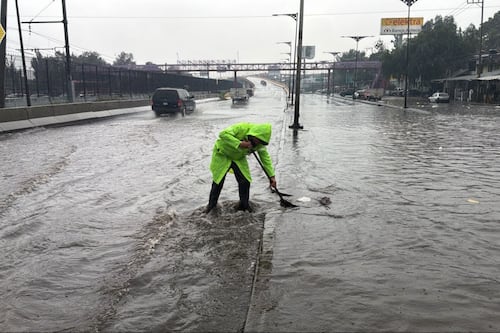 ¿A qué hora lloverá hoy en la CDMX? Activan Alerta Amarilla en las 16 alcaldías