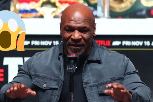 Tyson confiesa con preocupación: “No recuerdo nada de la pelea con Jake Paul”