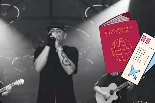 ¿Burla a Peso Pluma? EE. UU. publica corrido en X para incentivar autodeportaciones