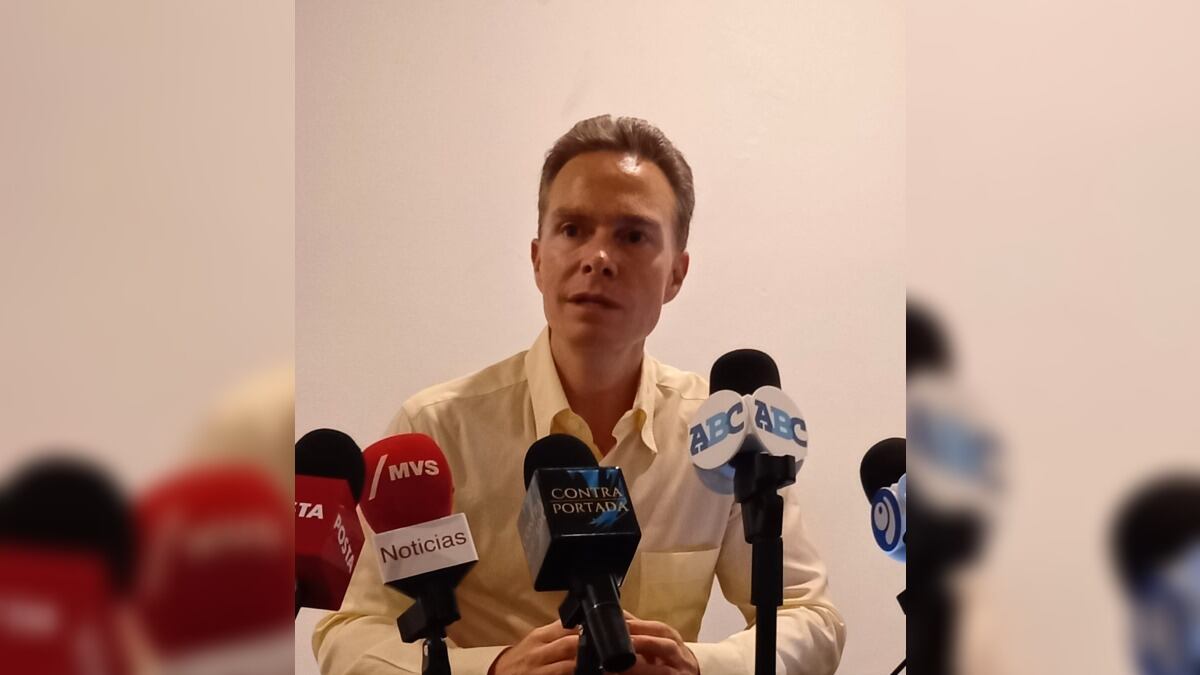 Velasco visitó el Estado donde se reunió con empresarios y ciudadanos preocupados por su país.