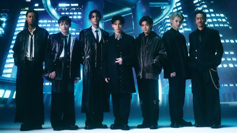 PSYCHIC FEVER