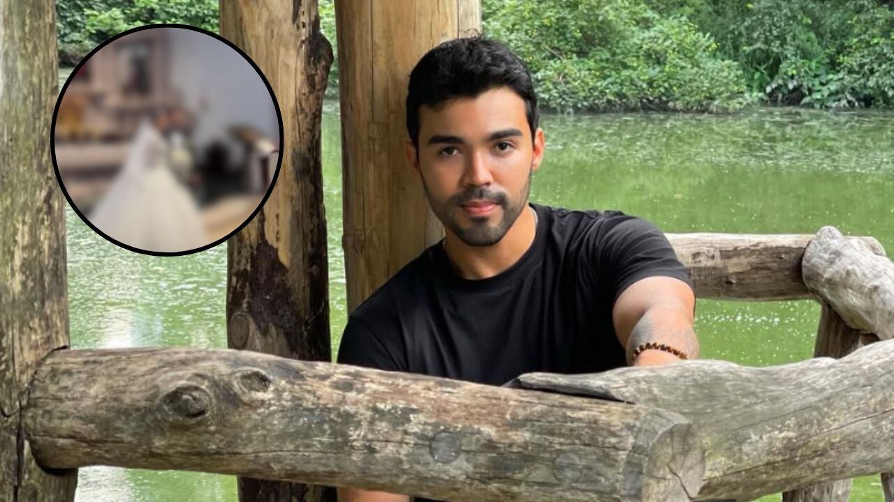 Filtran fotos de la boda de Gussy Lau, exnovio de Ángela Aguilar