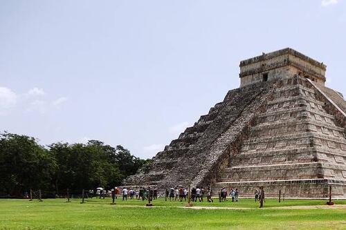 Yucatán en los ojos del mundo