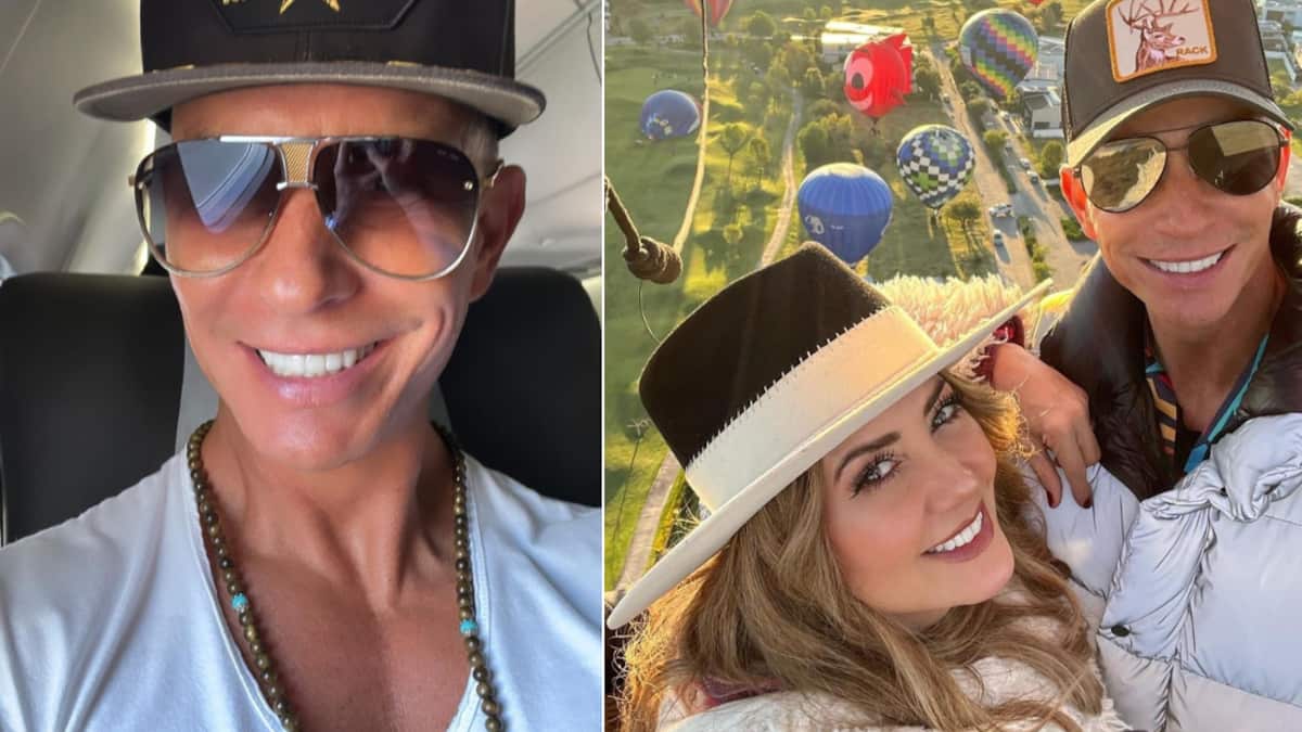 Erik Rubín responde ante acusaciones de infidelidad