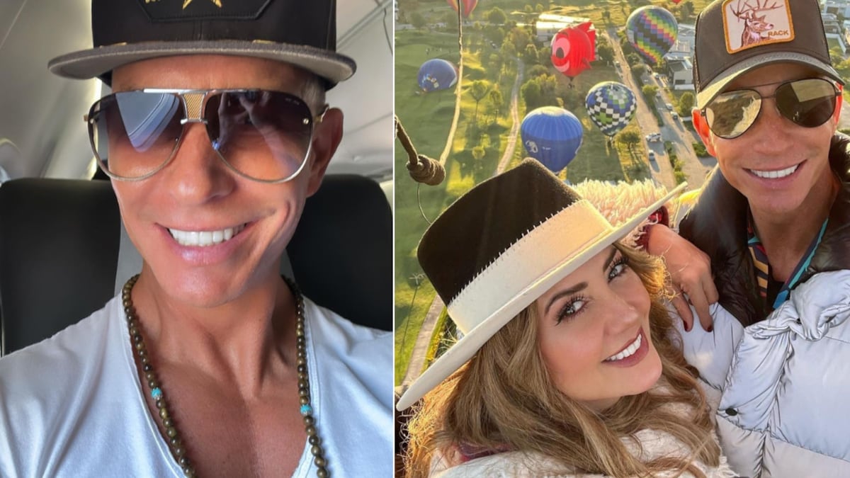 Erik Rubín responde ante acusaciones de infidelidad