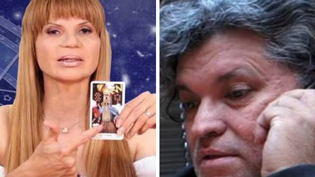 Mhoni Vidente hace terrible predicción sobre Sergio Andrade