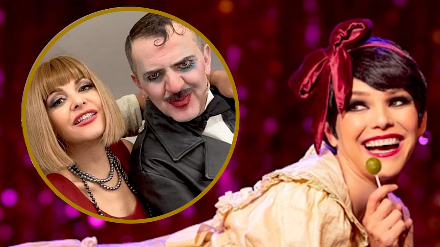 Inicia nueva temporada y gira por varias ciudades con Kika Edgar, Itatí Cantoral y Flavio Medina