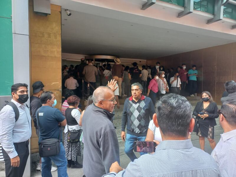 Se presenta “Unidad y movilización para la transformación”, encabezada por Pedro Zenteno