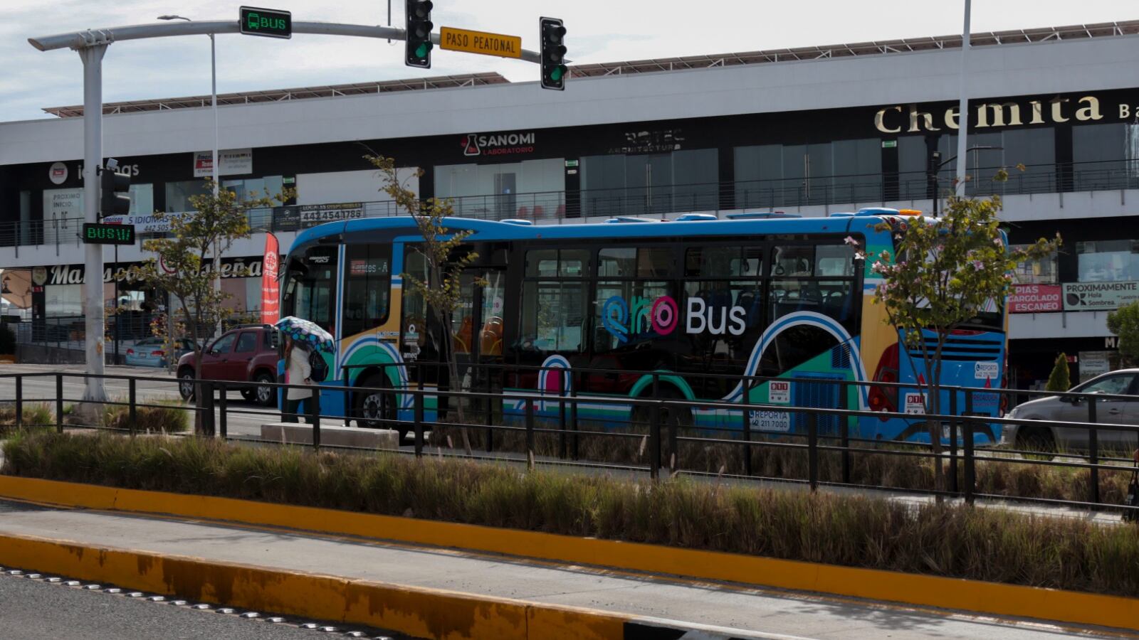 qrobus