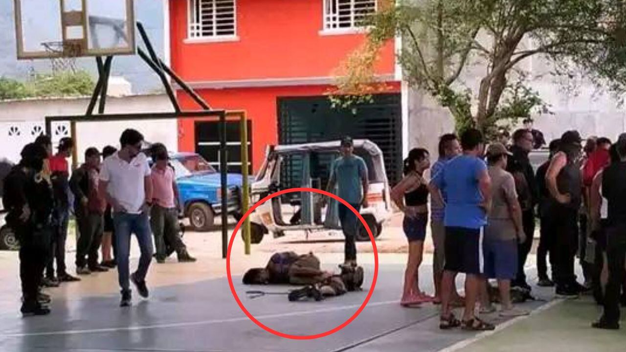 Justicia por propia mano: Linchan a tres en Chiapas por el presunto asesinato de dos menores de edad