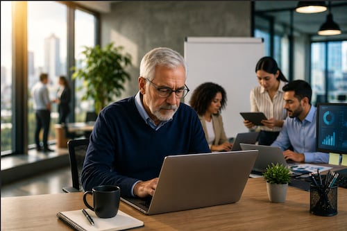 Envejecimiento laboral en México: empresas enfrentan fuga de talento y riesgo por jubilaciones
