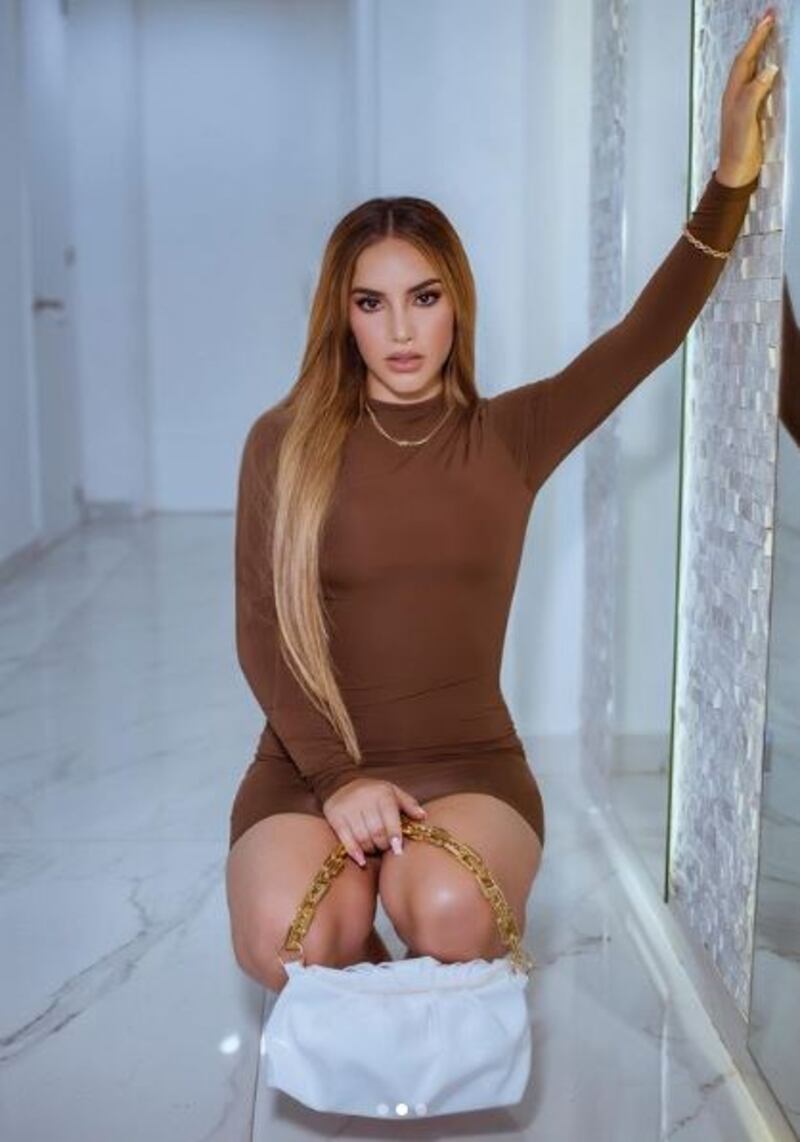 Kimberly Loaiza en Instagram anunció todo sobre su operación