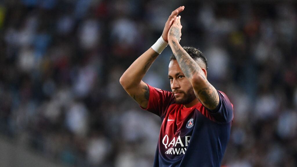 El brasileño se despedirá después de seis años