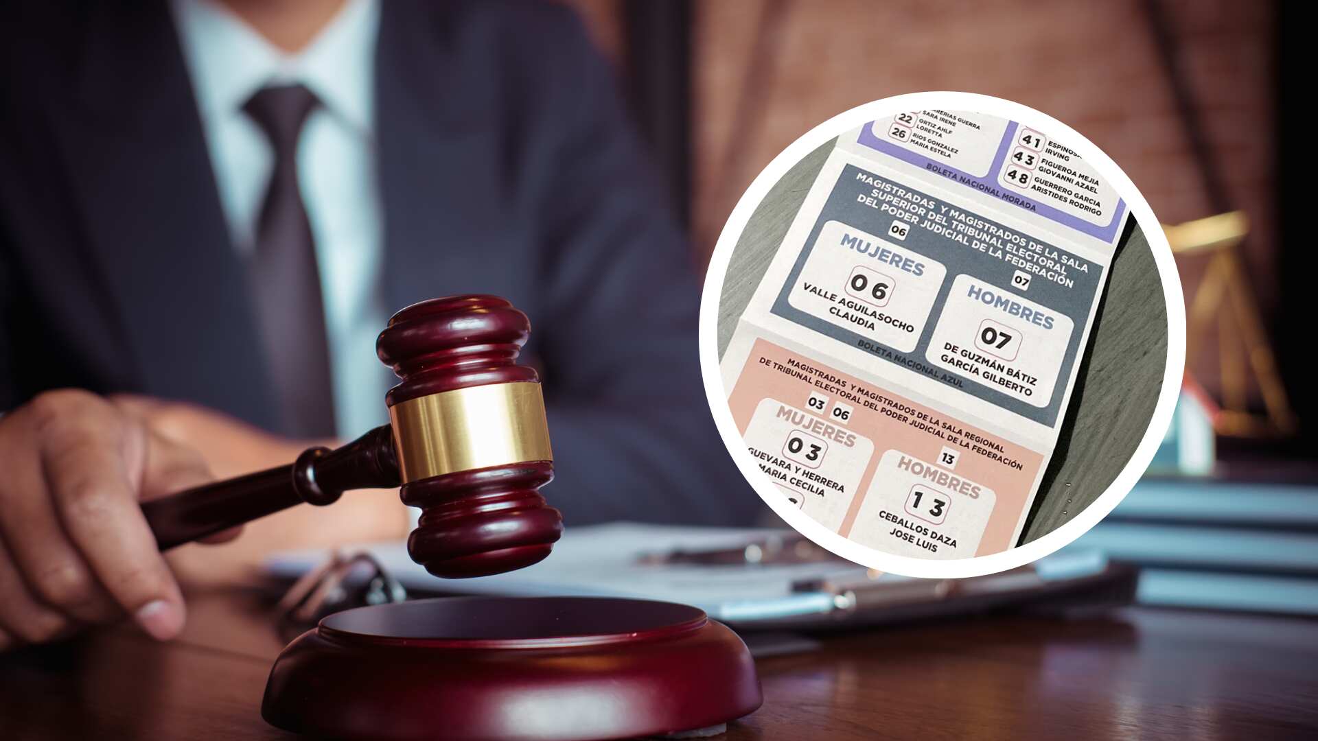 Elecciones Judiciales
