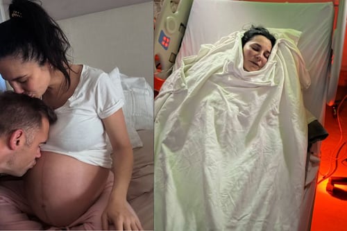 ¿Qué es la preeclampsia, padecimiento que puso en riesgo la vida de Martha Higareda?