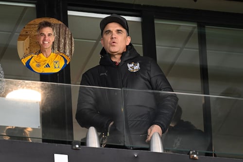 Robbie Williams se convierte en un ‘Incomparable’ de los Tigres