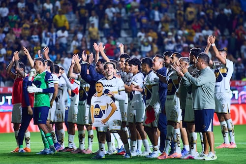 Pumas se adueña de la cima: Vence a Pachuca y mete presión total a Chivas