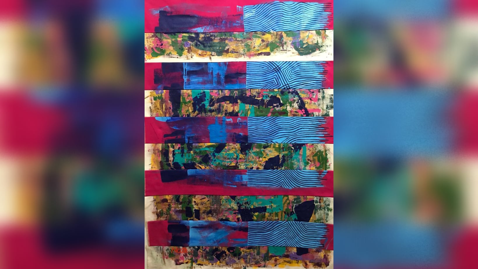 Arte Natalia Hinojosa