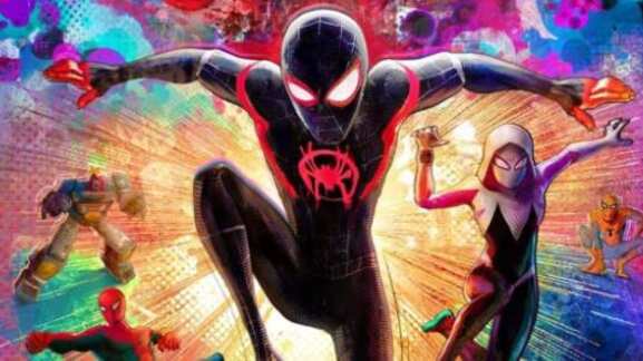 “Spider-Man: A través del Spider-Verso” / Instagram