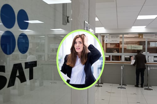 Prepárate: al SAT le falta auditar a 99.98% de los contribuyentes en México