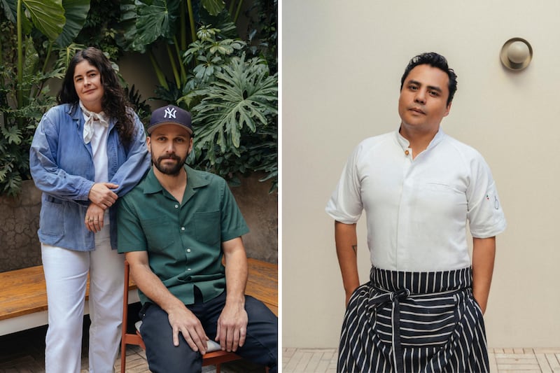 Aquí podrás encontrar tanto preparaciones mexicanas como alguna que otra receta europea adaptada al concepto del restaurante e ingredientes de temporada