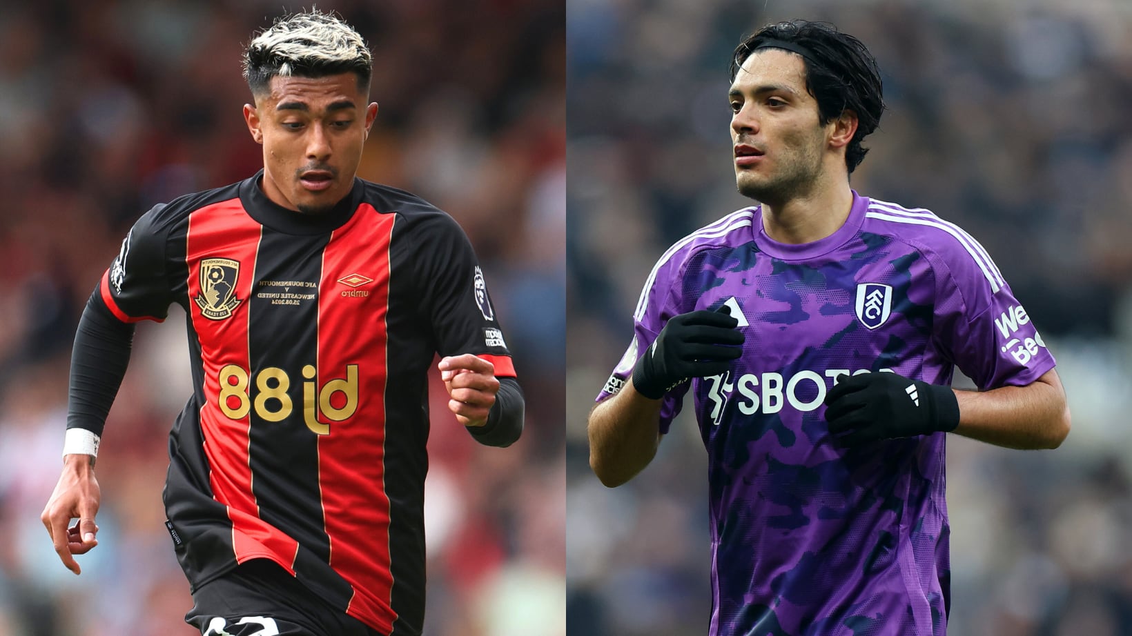 Julián Araujo y Raúl Jiménez se enfrentarán en la Premier League.