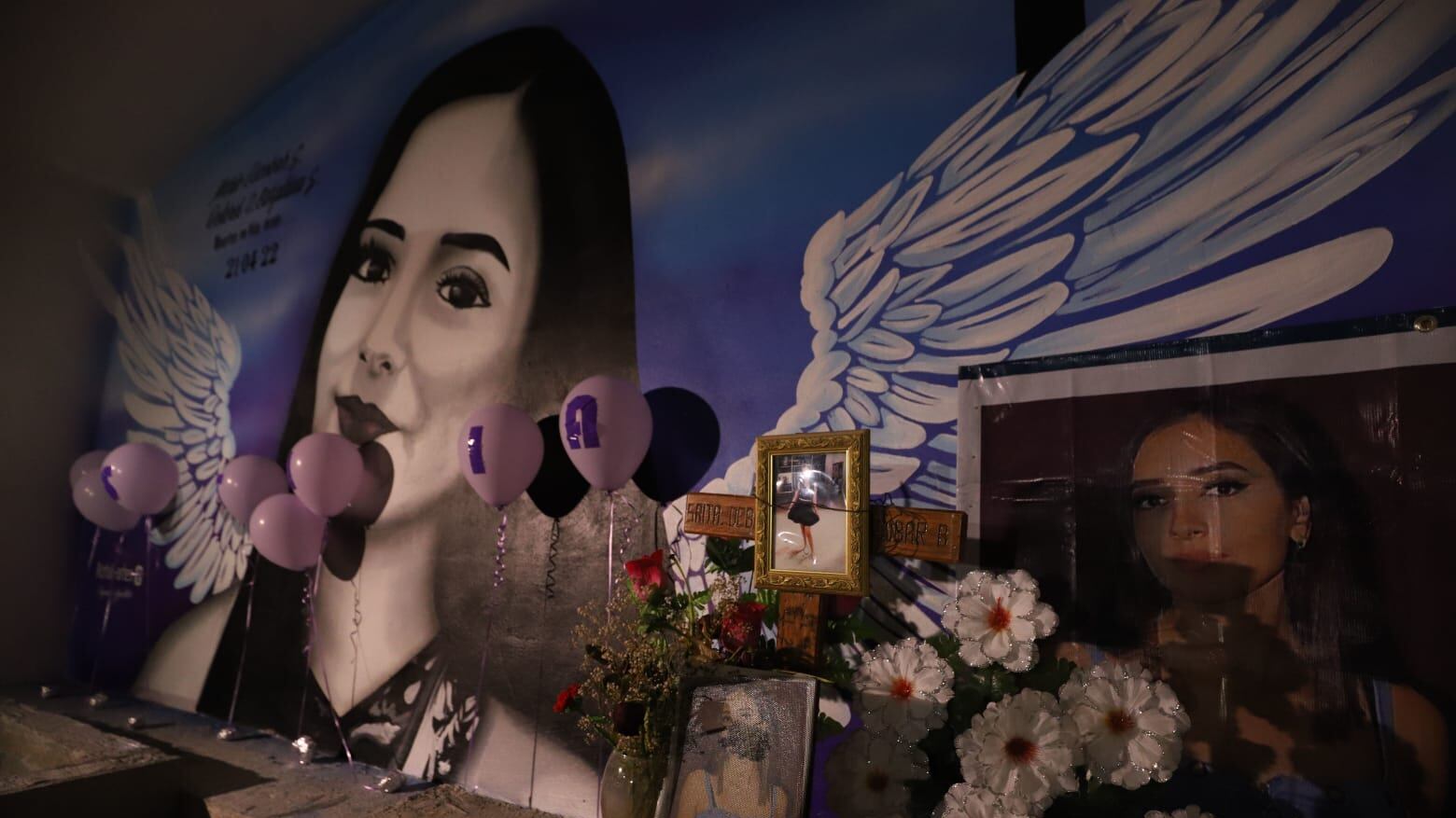 Este 9 de octubre se cumplirán seis meses de la desaparición de la joven.