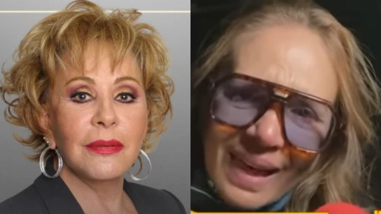 La despedida de Yolanda Andrade de Silvia Pinal preocupó a sus amigos y seguidores.