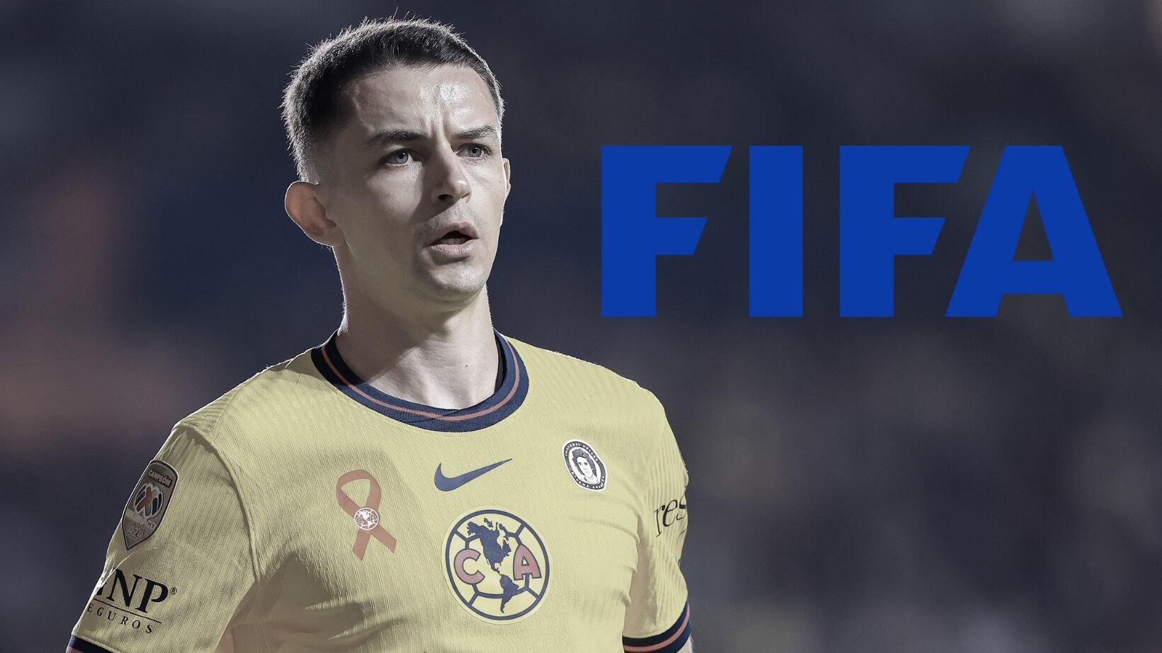 América enfureció con la FIFA.