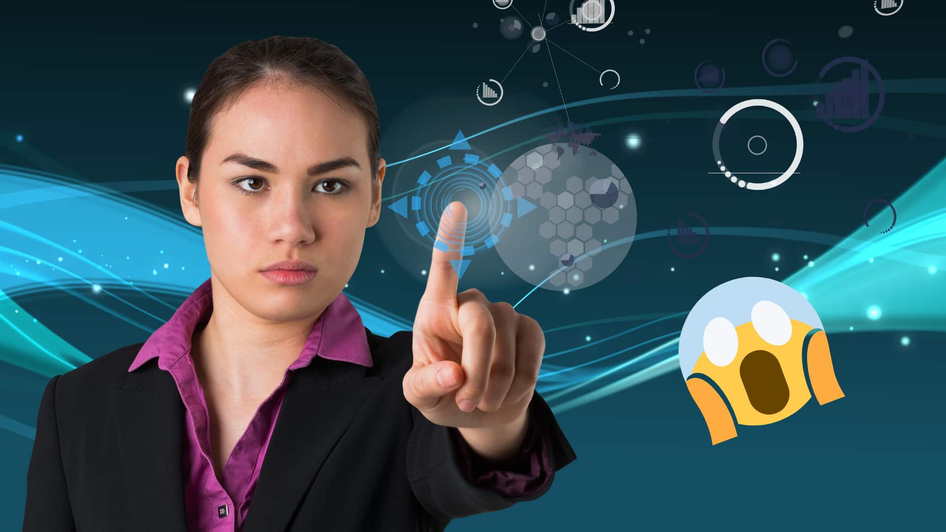 Hasta 44 de cada 100 empleados advierten que la IA los obligó a considerar un cambio de profesión o hizo que sus habilidades sean menos relevantes.