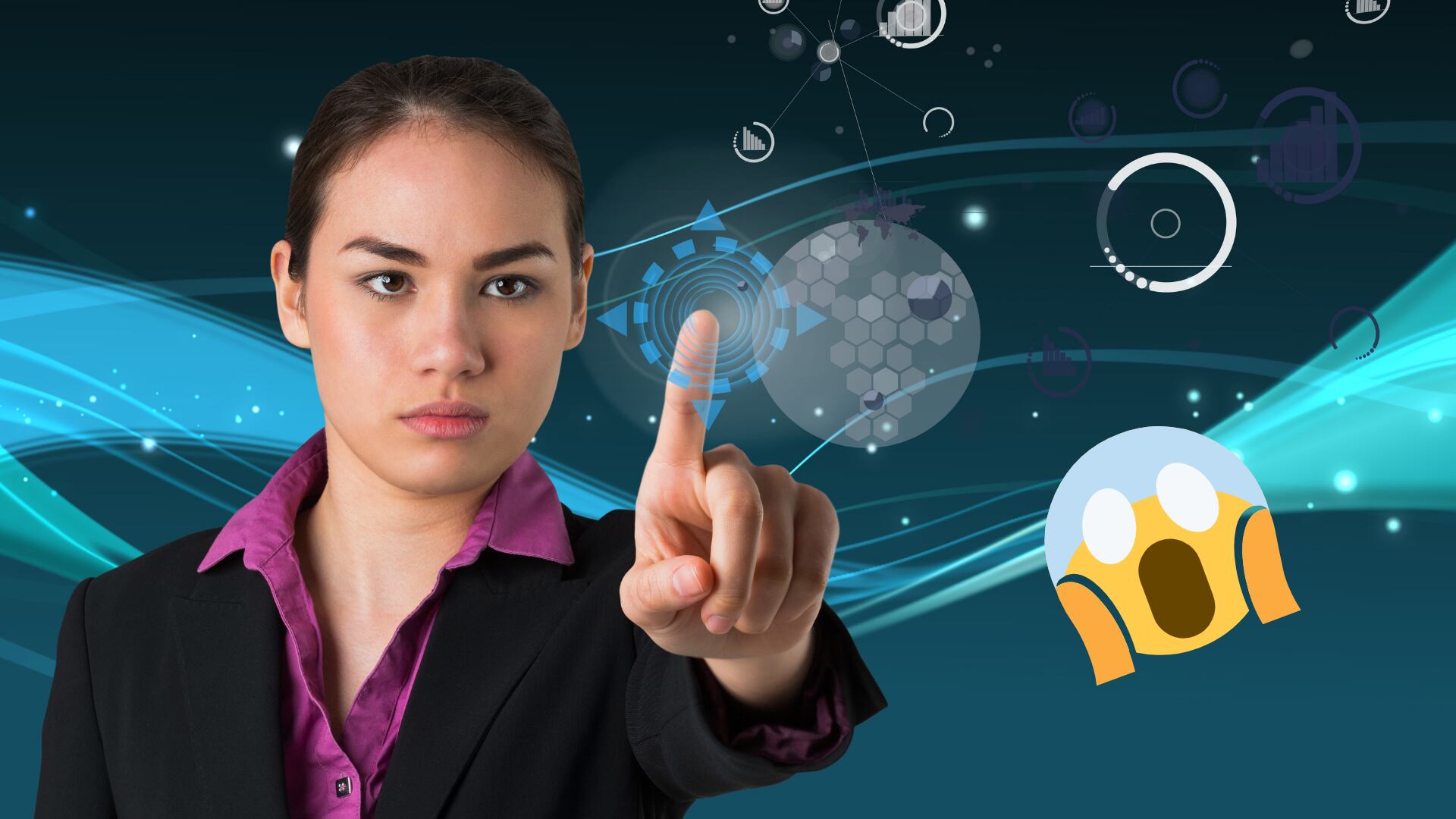 Hasta 44 de cada 100 empleados advierten que la IA los obligó a considerar un cambio de profesión o hizo que sus habilidades sean menos relevantes.