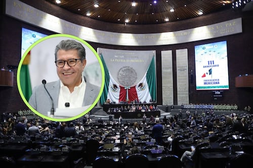 Reforma electoral desata polémica anticipada: Monreal descarta inestabilidad económica en México