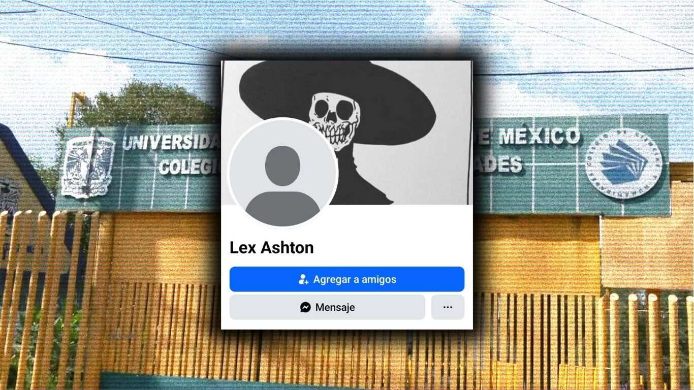 Lex Ashton del CCH Sur