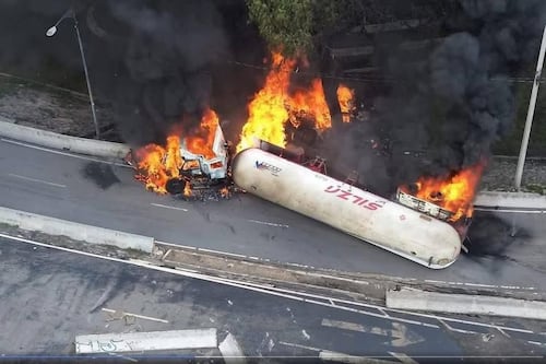 Explosión en Iztapalapa: Peritaje culpa al chofer de la pipa; esta fue la causa