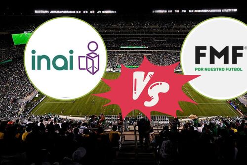 INAI se deslinda de extorsión a Femexfut por boletos al Mundial 2026: “Hasta las últimas consecuencias”