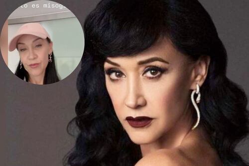 Video: Susana Zabaleta se defiende tras ser atacada en el aeropuerto por reporteros: “eso es misoginia”