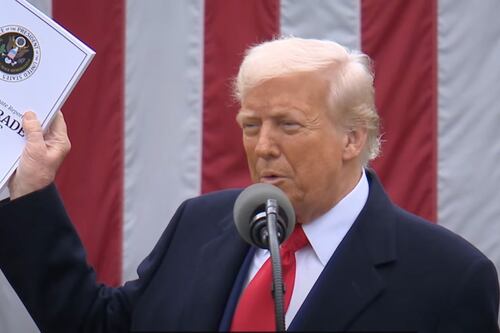 Trump anuncia aranceles recíprocos en el “Día de la Liberación” para varios países en el mundo